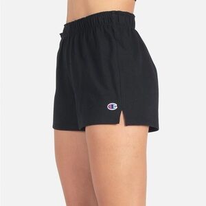 Champion Women's Practice Athletic Black Shorts